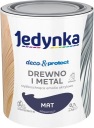 Jedynka Deco&Protect Mat Blue 0,7 л