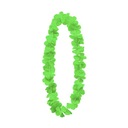 ОЖЕРЕЛЬЕ С ГАВАЙСКИМ ЗЕЛЕНЫМ ЦВЕТОМ