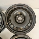 LLANTAS 5X105 17 OPEL MOKKA ASTRA J + SENSORES 4 PIEZAS (F307) 