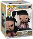 ORIGINAL Funko POP! Super: One Piece - Kaido #1267