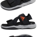 Sandałki dziecięce Adidas Terrex Sumra 28 Czarne EAN (GTIN) 4062056794308