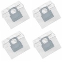 4 мешка для мусора, станция Roborock S7 MaxV Ultra