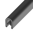 Uszczelka Czarna PVC 1,0-4,0mm