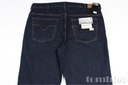Extra dlhé džínsové nohavice Viking 112cm pás / výška cca 194cm, W44 L38 PL Dominujúca farba viacfarebná