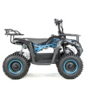 МІНІ QUAD 50 XTR M9 ЕЛЕКТРИЧНИЙ 1000W 36V12AH TRANSPORT RATY 0% +  (17220079110) фото min 18