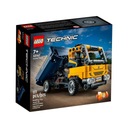 LEGO Technic 2 v 1 - Sklápač alebo bager (42147) +Taška +Katalóg LEGO 2024 Názov súpravy LEGO Technic - Wywrotka (42147)