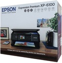 Epson XP-6100 - Tlačiareň 3v1 WiFi Duplex - 5 atramentov EAN (GTIN) 8715946653662