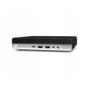 Микрокомпьютер HP EliteDesk 800 G4 i5-8600T 512SSD 16 ГБ W11
