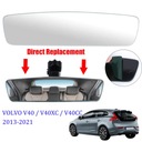 SUBSTITUTO VENTANA ESPEJOS INTERIOR PARA VOLVO V40 