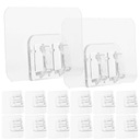 LEKKI STRING STAŁA KLAMRA 50 SZT