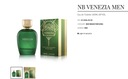 NEW BRAND MEN VENEZIA EDT 100ML Značka New Brand