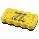 Магнитный ластик DONAU для досок с сухим стиранием.