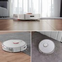 Робот-уборщик ROBOROCK S5 MAX, белая швабра