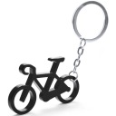 Брелок ВЕЛОСИПЕД, черный