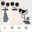 FASTENERS NA HELMET KULISTY 12CM ROTARY GAC ADDITIONAL INSTALLATION SCIENNY  photo 9