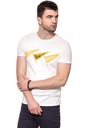 Męska koszulka t-shirt Wrangler OVERDYE TEE S Waga produktu z opakowaniem jednostkowym 0.3 kg