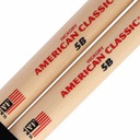 Барабанные палочки Hickory Natural Vic Firth American Classic 5B