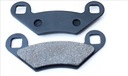 ПЕРЕДНИЕ ТОРМОЗНЫЕ КОЛОДКИ POLARIS SPORTSMAN 300 335
