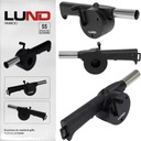 ВОЗДУХОДУВКА ДЛЯ ОСВЕЩЕНИЯ КАМИНА И КАМИНА-ГРИЛЬ