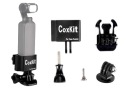 Aluminiowy ADAPTER z 1/4 i GoPro DJI OSMO POCKET 3