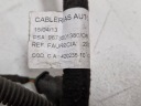 CITROEN DS4 КОМПЛЕКТ ПРОВОДОВ ПРОВОДКА БАМПЕРА ПАРКТРОНИК ЗАД 9673501380  фото 7