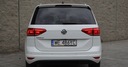 Volkswagen Touran Salon Polska Bezwypadkowy St... Rodzaj paliwa Benzyna