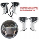 SWITCH CRUISE CONTROL NA RUDDERS DO MITSUBISHI PAJERO SPORT 15-22  photo 6