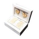 КОРОБКА ДЛЯ ОБРУЧАЛЬНЫХ КОЛЬЦ В РУСТИКЕ С ПОДУШКОЙ