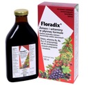Bylina-Piast Floradix Železo A Vitamíny 500 Ml Kód výrobcu 8873001