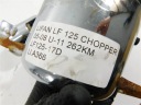 COMPTEUR COMPTEUR DE VITESSE LIFAN LF 125 CHOPPER 05-08 U-11 262KM LF125-17Dphoto 7