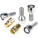 TORNILLOS ZABEZPIECZAJACE M14X1,25 CONO 30MM PARA DISCOS ALUMINIO BMW MINI 