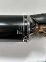 BMW R 1200 GS 1250 GS ADV SILENCIEUX ÉCHAPPEMENT SHARK DSX-5 SLIP ONphoto 15