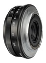 Объектив Voigtlander Color Skopar 18 мм f/2.8 для Fujifilm X - черный