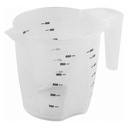 Dzbanek miarka kuchenna pojemnik do odmierzania STOCKHOLM 0,6 L