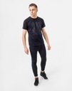 Podkoszulek Męski Koszulka T-shirt NEW YORK-03 7XL Model Duże rozmiary koszulki męskie na wiosnę lato