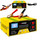 RECTIFICADOR 12V I 24V DISPOSITIVO DE CARGA PARA BATERÍA AKUMULATOROW AUTO 10A 