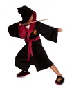 Детский халат Гарри Поттера Гриффиндора, 10-12 лет.