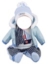 BABY BORN одежда для куклы BOBAS, плащ-жакет 219