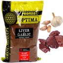PROFESS Optima bait 1кг ПЕЧЕНЬ ЧЕСНОК