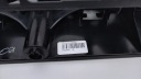 BMW X5 F15 GLISSIÈRE FIXATION PARE-CHOCS CENTRAL ARRIÈRE 7294391 (TD54)photo 9