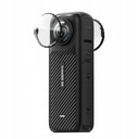 ОПТИЧЕСКОЕ СТЕКЛО ЗАЩИТА ЛИНЗ ДЛЯ INSTA 360 X4 ВОДОНЕПРОНИЦАЕМАЯ ЗАЩИТНАЯ КРЫШКА