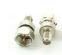 Адаптер Адаптер гнездо SMA / переходник F (2508)