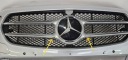 PARE-CHOCS AVANT AVANT MERCEDES B W247 18-21photo 9