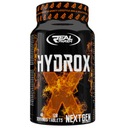 Real Pharm Hydrox | spaľovač tukov 120 tabliet