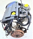 MOTOR 1.6 Z16XEP OPEL ASTRA H MERIVA ZAFIRA B VECTRA 