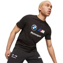 ФУТБОЛКА МУЖСКАЯ PUMA BMW MMS ЧЕРНАЯ r.L