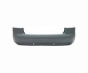 AUDI A3 8P 03 - 08 BUMPER REAR REAR photo 1 - milautoparts-fr.ukrlive.com