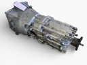 BOÎTE MANUEL MANUELLE BMW 5 E60 E61 1069401052 2.0D M47 2007Rphoto 9