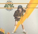 AC/DC – ВЫСОКОЕ НАПРЯЖЕНИЕ (CD)