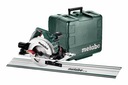 ЦИРКУЛЯРНАЯ ПИЛА KS 55 FS + РЕЙКА FS 160 METABO